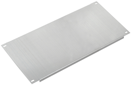 Панель монтажная 500x530 TITAN (комп. 2шт.)