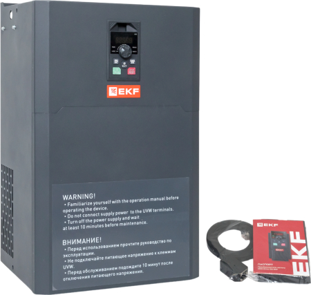 Преобразователь частоты PRO-Drive PD-150-FC-75K-43 EKF