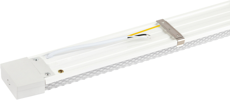 SPO-532-0-65K-036  ЭРА Линейный светильник IP20, 1200х60х23мм, 36 Вт, 6500К, 3300Лм рассеиватель призма