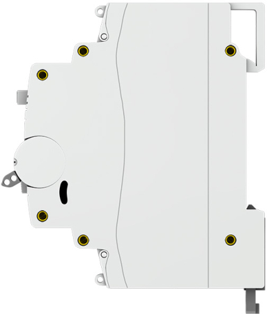 Дифференциальный автомат АД-32 3P+N 25А/100мА (хар. C, AC, электронный, защита 270В) 4,5кА EKF PROxi