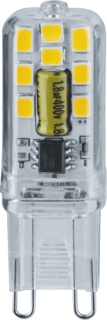 Лампа Navigator 80 250 NLL-P-G9-3-230-6.5K-NF (без пульсаций)