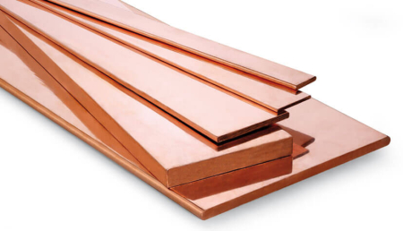 Шина М1Т 4х25х4000 мм