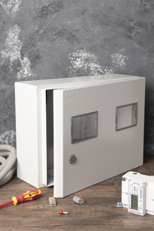 Щит учетный ЩУ-1/2-0 (310х420х150) IP54 EKF PROxima