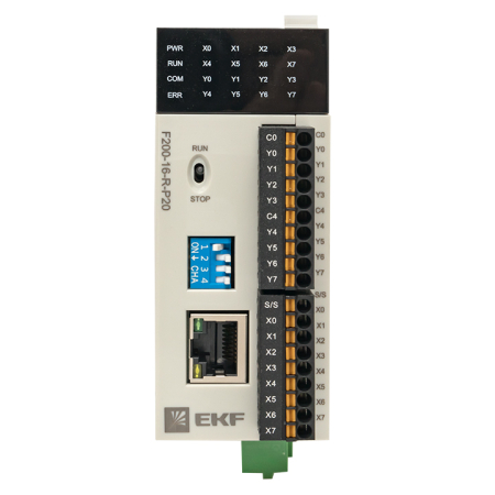 Программируемый контроллер F200 16 в/в N PRO-Logic EKF PROxima