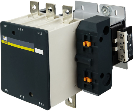 Контактор КТИ-5265 265А 400В/АС3 IEK