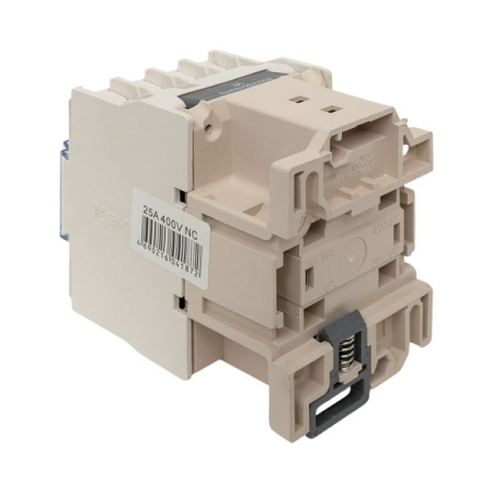 Контактор КМЭ малогабаритный 25А 380В 1NC EKF PROxima