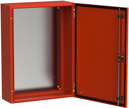 TITAN 5 Корпус метал. ЩМП-70.50.20 УХЛ1 IP66 RAL3020 IEK