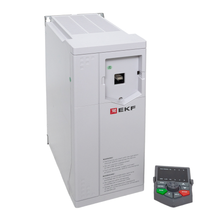 Преобразователь частоты PRO-Drive PD-90-FC-18K5-3-B EKF