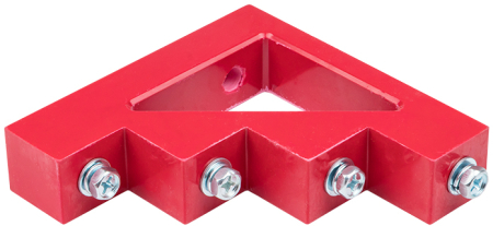 Изолятор шинный 450А 9кВ Лесенка EKF PROxima