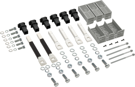 ARMAT Выводы заднего подключения MCCB 3P типоразмер A; D IEK