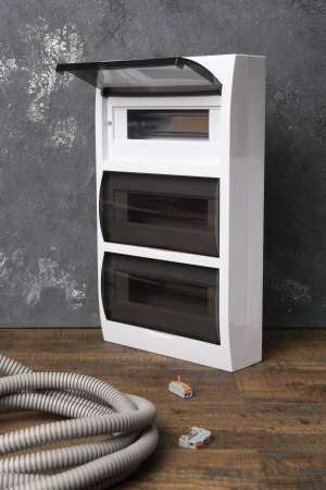 Щит распред. навесной ЩРН-П-36 IP41 EKF PROxima