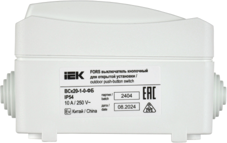 EVS13-K01-10-54-DC