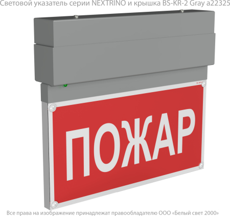 BS-NEXTRINO-71-S1-INEXI2 Gray