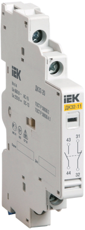 Аварийно-дополнительный контакт ДК/АК32-01 IEK