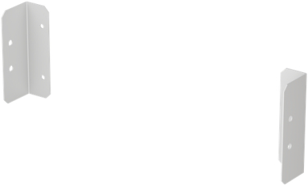 Держатель пластронов В100 (2 шт) EKF AleSta