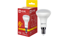 Лампа светодиодная LED-R50-VC 6Вт 230В Е14 3000К 480Лм IN HOME Лампа светодиодная LED-R50-VC 6Вт 230В Е14 3000К 480Лм IN HOME