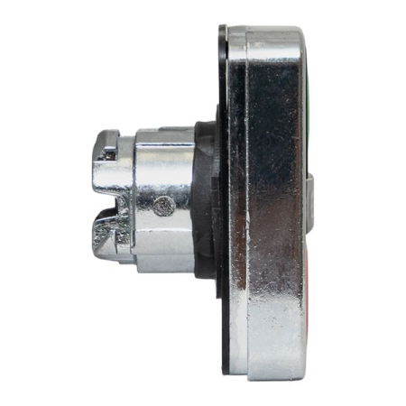 Исполнительный механизм кнопки XB4 "пуск-стоп" плоский возвратный без фиксации, с подсветкой IP65 EKF