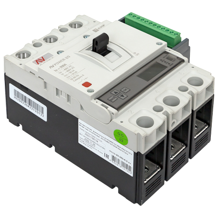 Автоматический выключатель AV POWER-2/3 250А 50kA ETU6.2