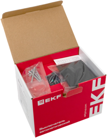 Автоматический выключатель LS250 25кА 3P 250А ProPact EKF