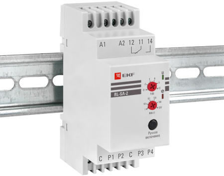 Реле контроля уровня для двух емкостей RL-SA-2 EKF PROxima