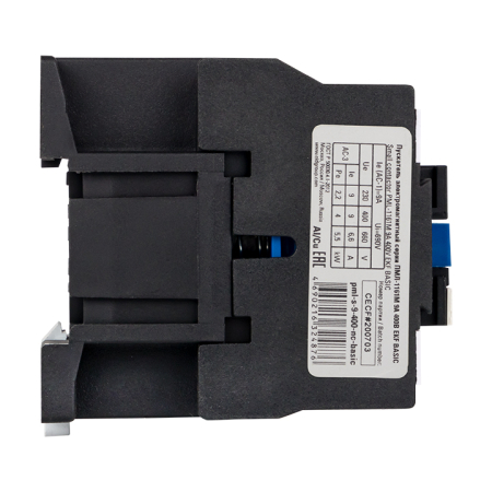 Пускатель электромагнитный серии ПМЛ-1161М 9А 400В EKF Basic