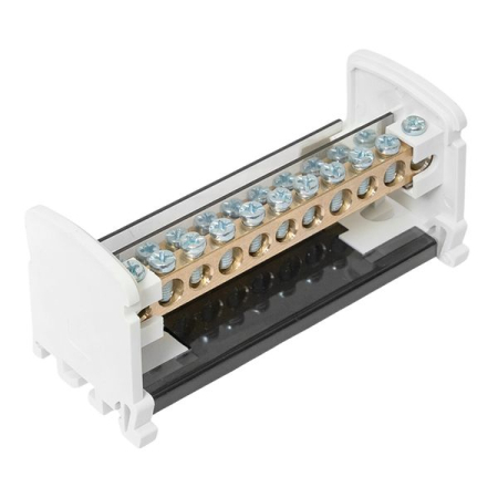 Шина нулевая в корпусе (2х11) EKF PROxima