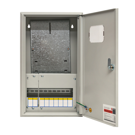 Щит учетно-распред. навесной ЩУРн 3/12 (500х300х160) IP31 EKF PROxima