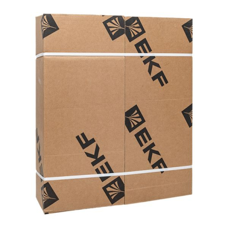 Щит распред. навесной ЩРН-72 двухдверный (480х565х120) IP31 EKF PROxima