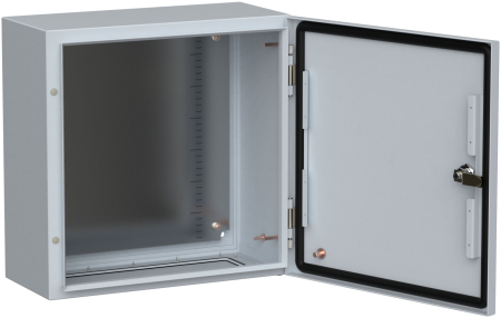 TITAN 5 Корпус металлический ЩМП-40.40.20 УХЛ1 IP66 IEK