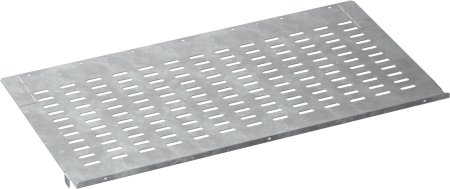 FORMAT Перегородка секц. гориз. аппаратного отсека 800 IEK