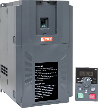Преобразователь частоты PRO-Drive PD-150-FC-11K-43-B EKF