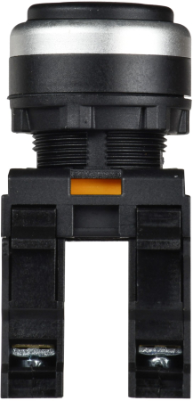 Переключатель с ключом 3 полож. 1NO+1NC чёрный MASTER IEK