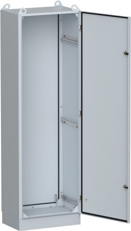 Корпус металлический ЩМП-18.6.4-0 У2 IP54 IEK