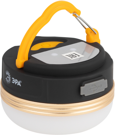 KA-501  Фонарь кемпинговый светодиодный ЭРА KA-501 Феникс аккумуляторный 5Вт 1200мАч