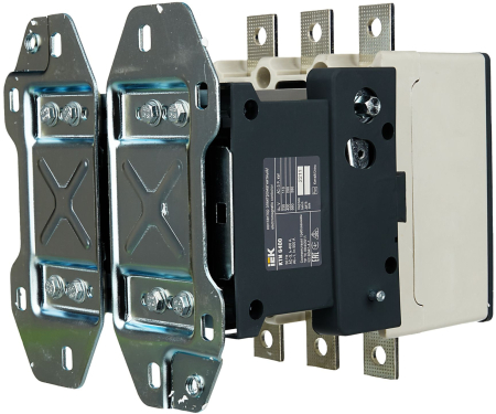 Контактор КТИ-6400 400А 230В/АС3 IEK