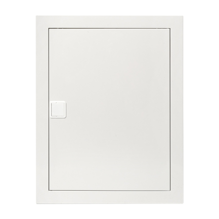 Встраиваемый слаботочный щит "Nova" 2 габ. с пластик. дверью IP40 EKF Proxima