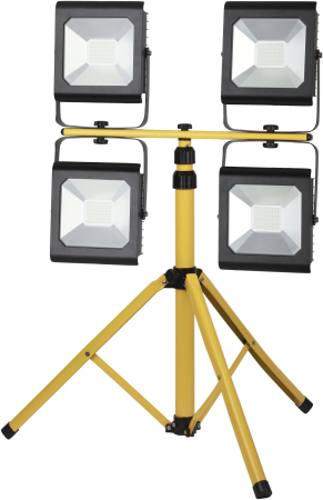 Аксессуары для прожекторов  ЭРА Штатив для двух светодиодных прожекторов