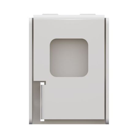 Накладка для навесного замка и опломбировки EKF PROxima