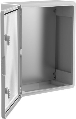 Корпус пласт. ЩМПп 500х400х180мм УХЛ1 IP65 IEK