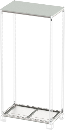 FORMAT Крыша и основание 1000х600 IP54 IEK