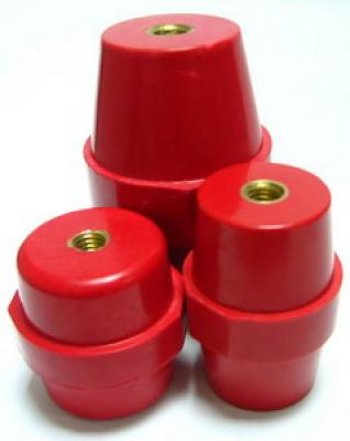 Изолятор SM60 (М8) силовой IEK