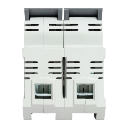 Предохранитель-разъединитель DF 14х51 2Р (тип ПВЦ)  EKF