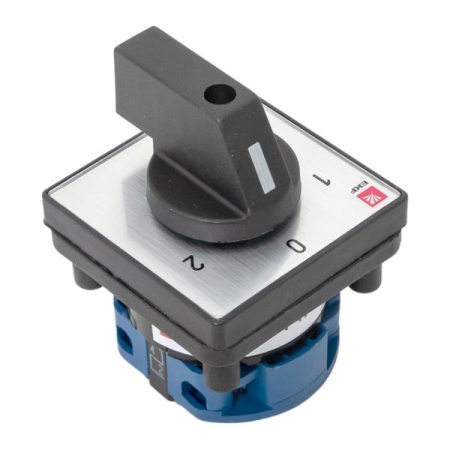 Переключатель кулачковый ПК-1-41 10А 1P "1-0-2" EKF PROxima