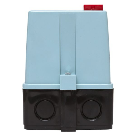 Пускатель в корпусе IP65 КМЭ 25А 230В с РТЭ и индикатором EKF PROxima