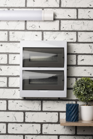 Щит распред. навесной ЩРН-П-24 IP41 EKF PROxima