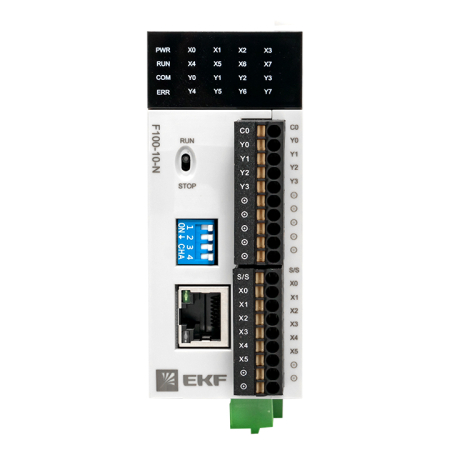 Программируемый контроллер F100 10 в/в N PRO-Logic EKF PROxima