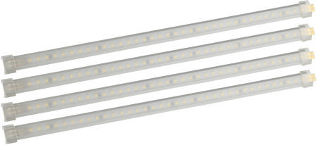 Модульные системы освещения  ЭРА LM-4x2,5-840-B1