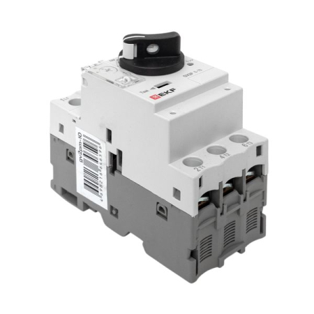 Автомат пуска двигателя GV2P 6,3-10А EKF