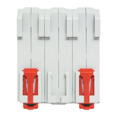 Предохранитель-разъединитель DF 14х51 3Р (тип ПВЦ)  EKF