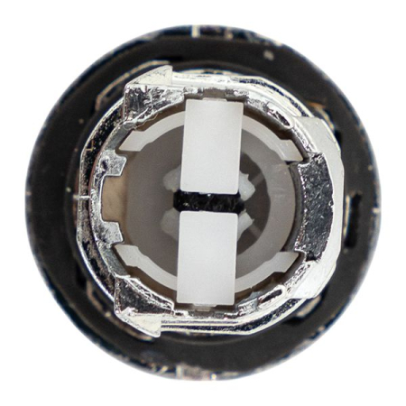 Исполнительный механизм переключателя ХB4 на 3 положения возвратный без фиксации, без подсветки с короткой ручкой IP65 EKF